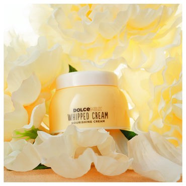 Dolce Milk Whipped Cream Nourishing Cream 50ml