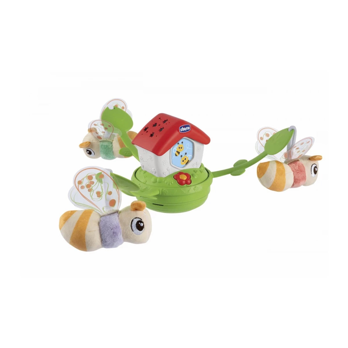 Chicco Toy Bee Hive Cot Mobile 2022