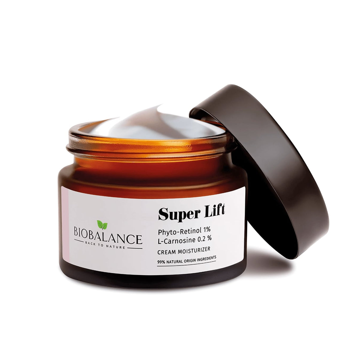Bio Balance Cream مرطب Super Lift 50ml + ملعقة مجانية Bio Balance Cream مرطب Super Lift 50ml + ملعقة مجانية