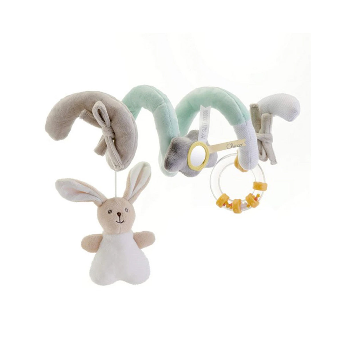 Chicco My Sweet Activity Spiral Chicco My Sweet Activity Spiral