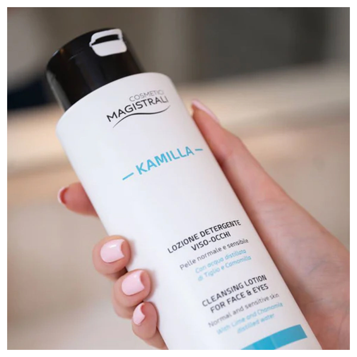 Difa Cooper Kamilla Gentle Cleansing Make-up Remover 400ml Difa Cooper Kamilla Gentle Cleansing Make-up Remover 400ml