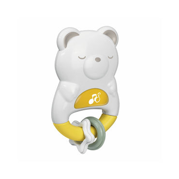 Chicco Toy FD Day And Night Bear Rattle