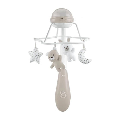 Chicco Toy FD Rainbow Cot Mobile Neutral