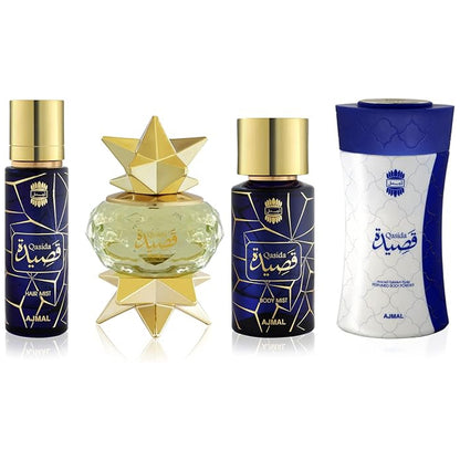 Ajmal Qasida Gift Set