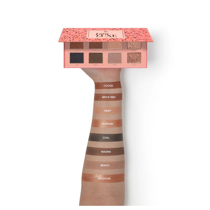 Forever52 Luxe 8 Color Eyeshadow Palette