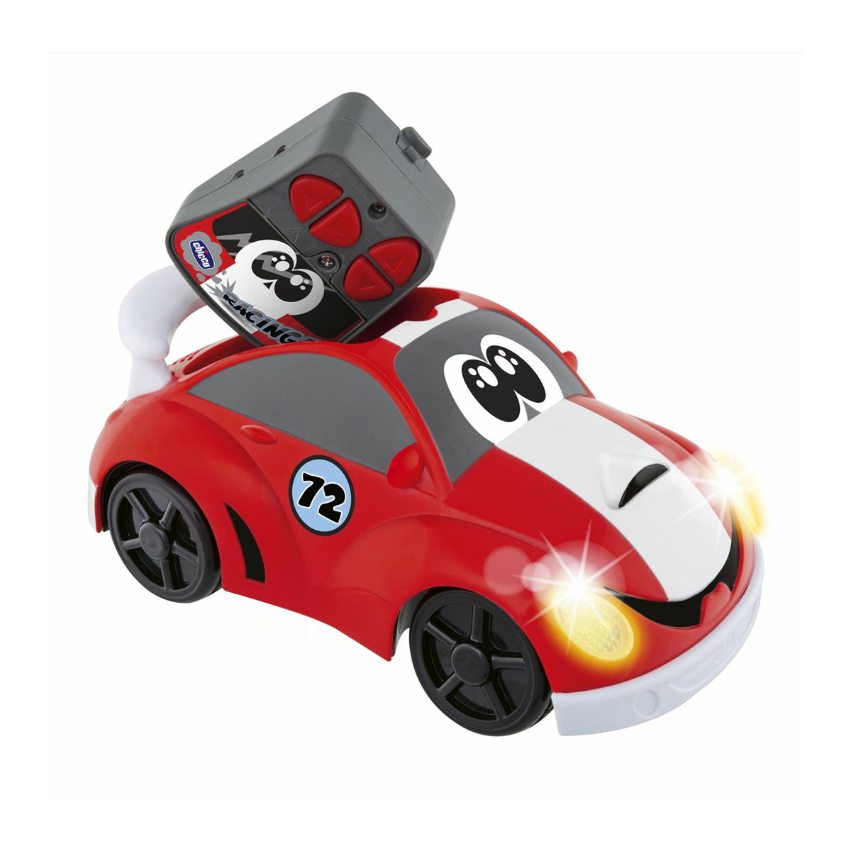 Chicco Johnny Coupe Racing Radio Control Chicco Johnny Coupe Racing Radio Control