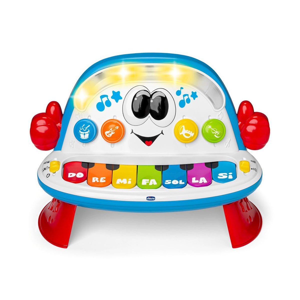 Chicco Toy Funky The Piano Orchestra Chicco Toy Funky The Piano Orchestra