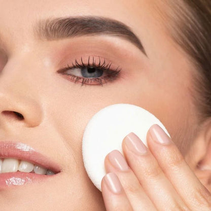 Artdeco Makeup Sponge Round 2PCS