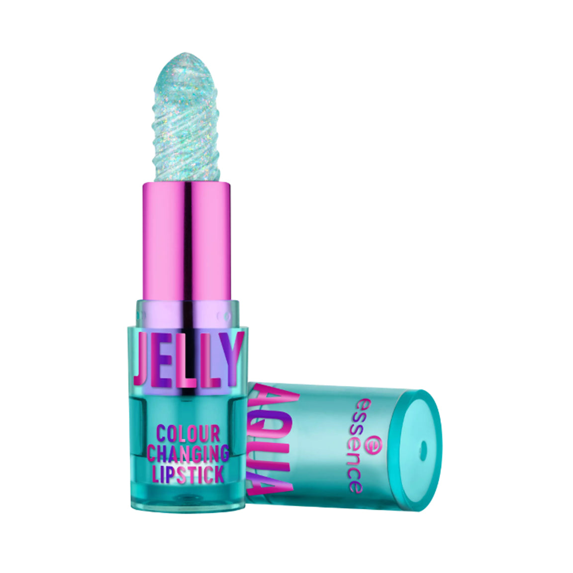 Essence Aqua Jelly Colour Changing Lipstick