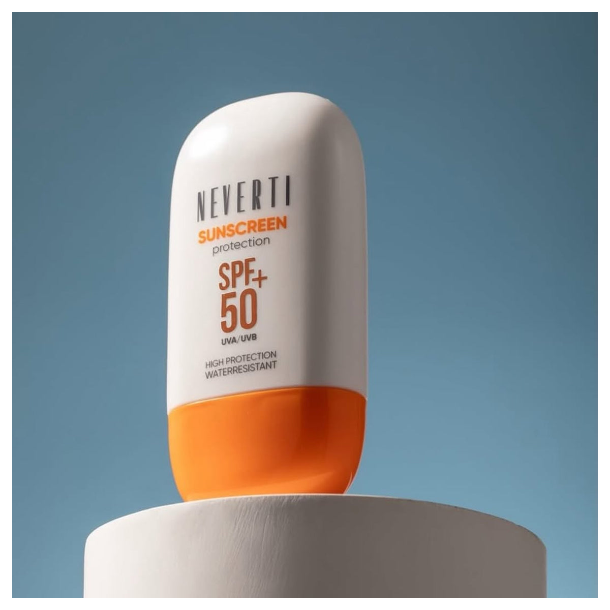 Neverti Sunscreen SPF50+ 50ml