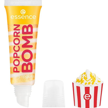Essence Popcorn Bomb Shiny Lipgloss 01 Sweet Or Salty