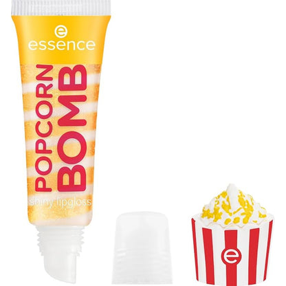 Essence Popcorn Bomb Shiny Lipgloss 01 Sweet Or Salty