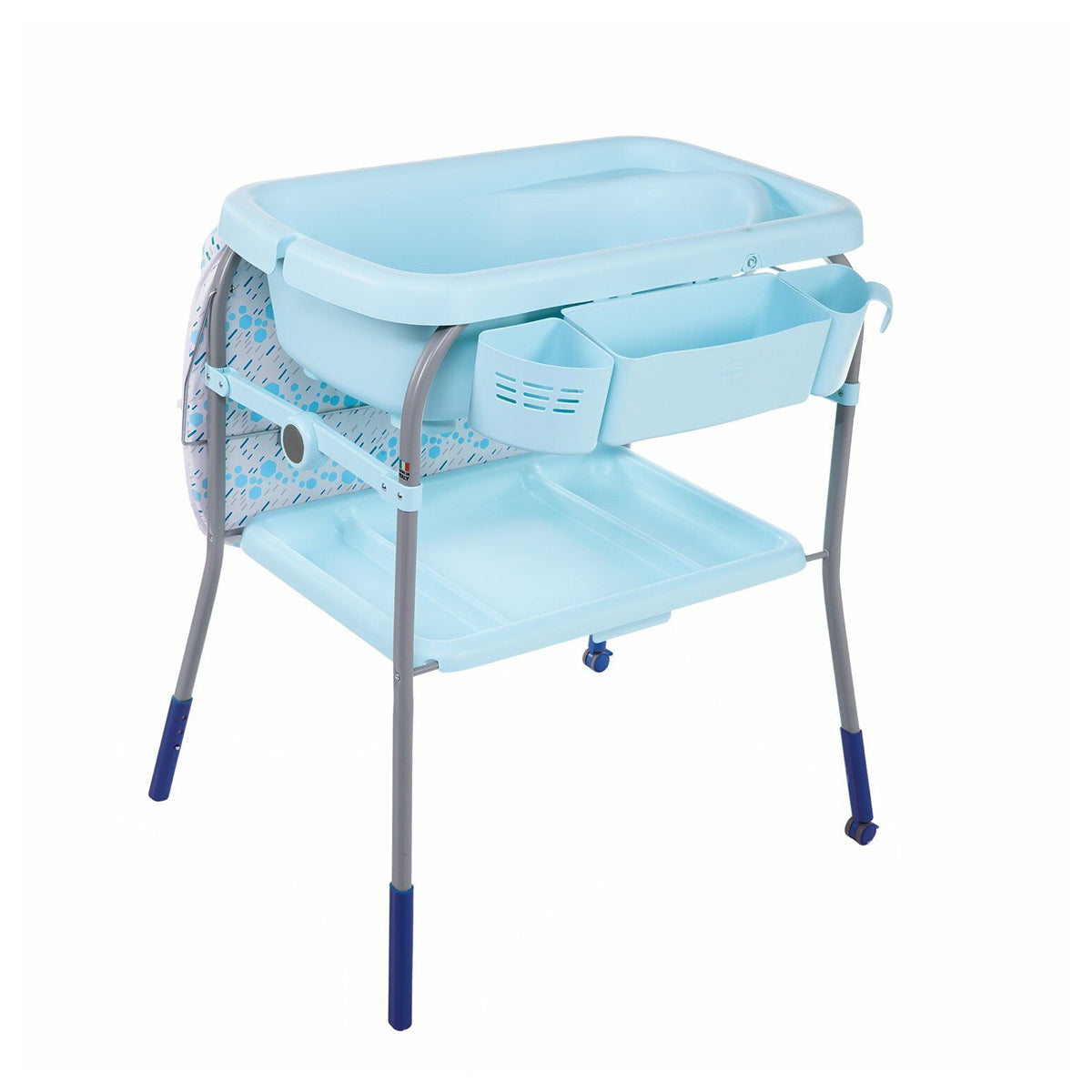Chicco Changing Table Cuddle & Bubble Comfort Ocean Chicco Changing Table Cuddle & Bubble Comfort Ocean