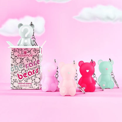 Essence The Rare Bears Blind Box Lip Gloss