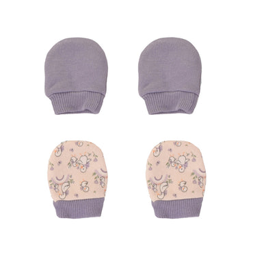 Junior Little Gosse Printed Gloves 2 PCS