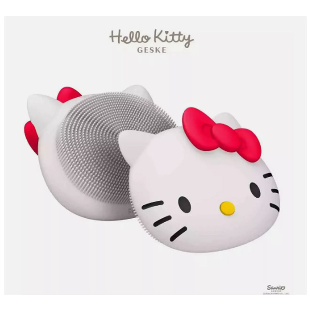 Geske Facial Brush 3 in 1 Hello Kitty Geske Facial Brush 3 in 1 Hello Kitty
