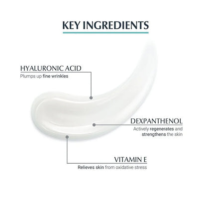 Eucerin Hyaluron Filler Ultra Light Cream Night Moisturizer Booster 50ml