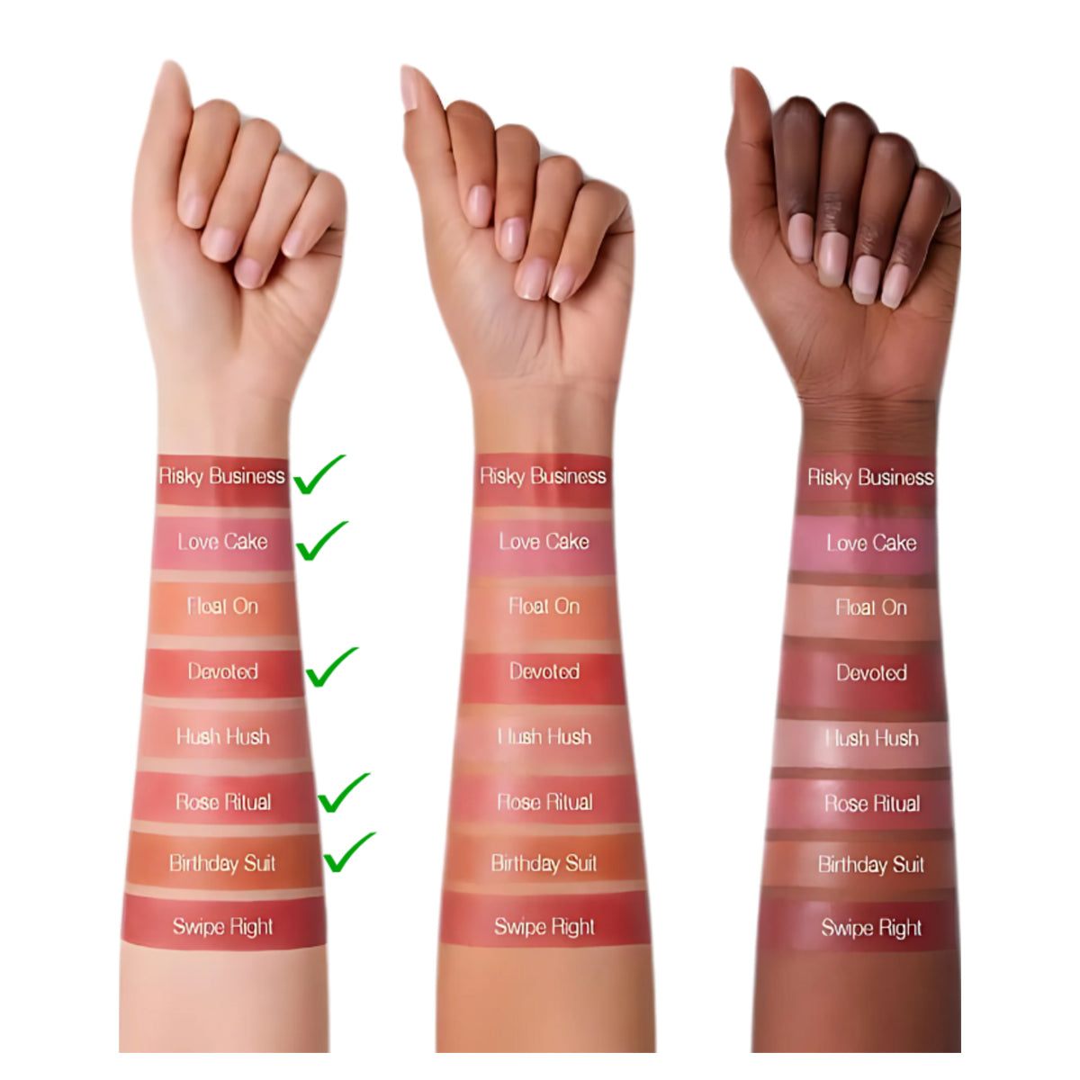 Makeover Day Glow Liquid Blush