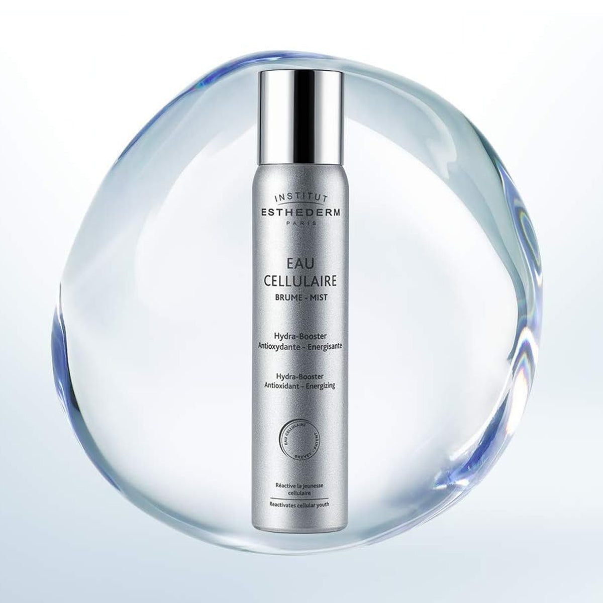 رذاذ الماء الخلوي من استيديرم 100 مل رذاذ الماء الخلوي من استيديرم 100 مل