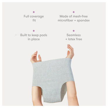 Frida Mom Disposable C-Section Postpartum Underwear High-Waist 8 Pack