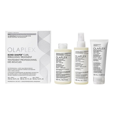 Olaplex Bond Shaper Curl Rebuilding Treatment