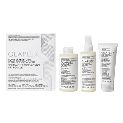 Olaplex Bond Shaper Curl Rebuilding Treatment