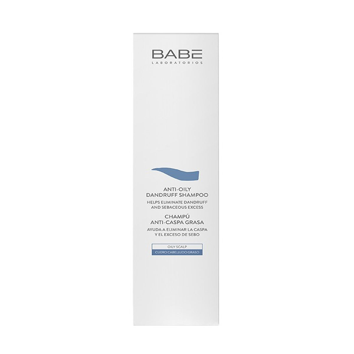 Babe Anti-Oily Dandruff Shampoo 250ml Babe Anti-Oily Dandruff Shampoo 250ml