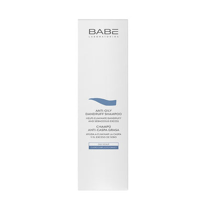 Babe Anti-Oily Dandruff Shampoo 250ml
