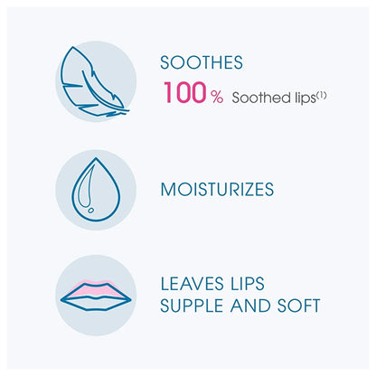 Bioderma atoderm ترطيب عصا الشفاه