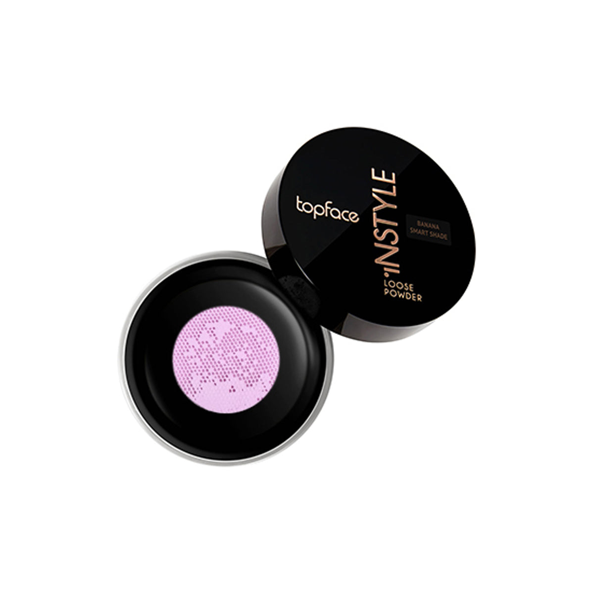 Topface Instyle Loose Powder - Pink Star