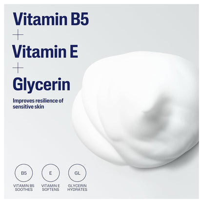 Cetaphil Gentle Skin Foaming Cleanser 236ml