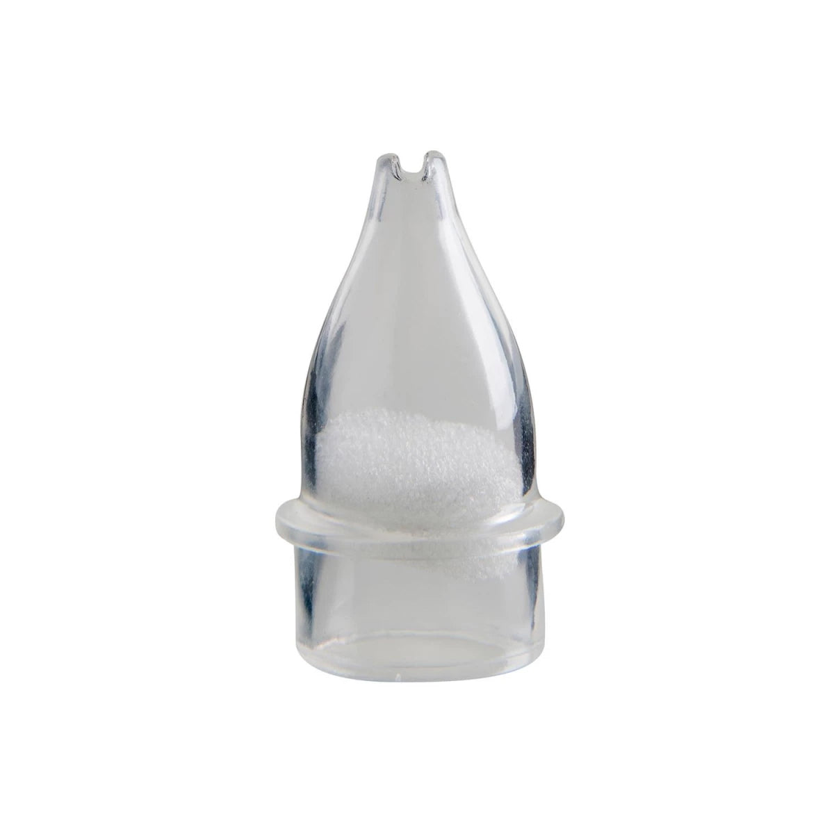 فوهات شيككو اللينة لـ Physioclean Nasal Abporator 10 PCS