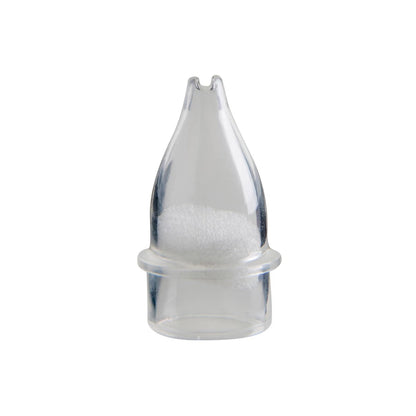 فوهات شيككو اللينة لـ Physioclean Nasal Abporator 10 PCS