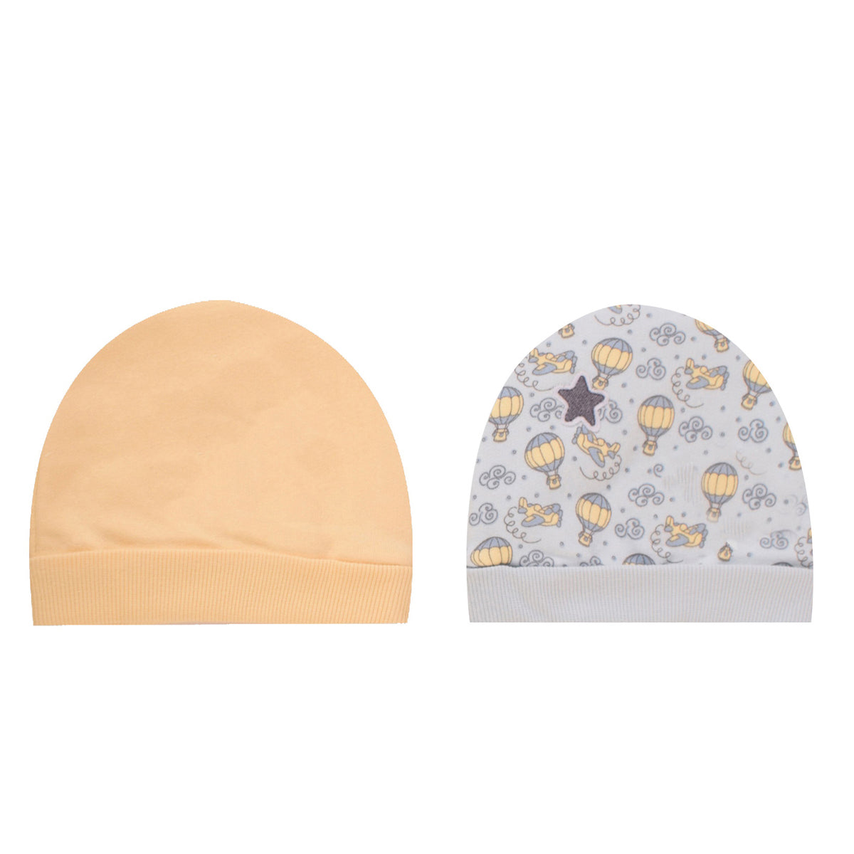 Junior Sky Printed Icecap 2 PCS Junior Sky Printed Icecap 2 PCS