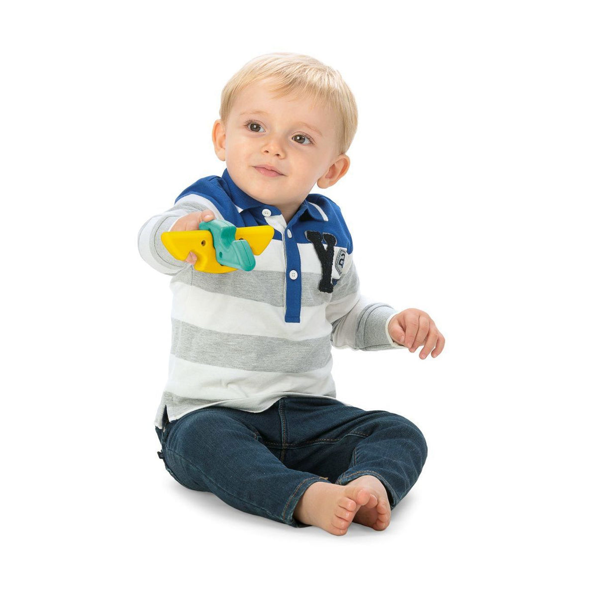 Chicco Toy 2 in 1 Transform-A Ball Eco+