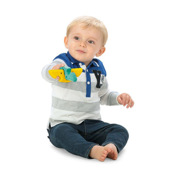 Chicco Toy 2 in 1 Transform-A Ball Eco+
