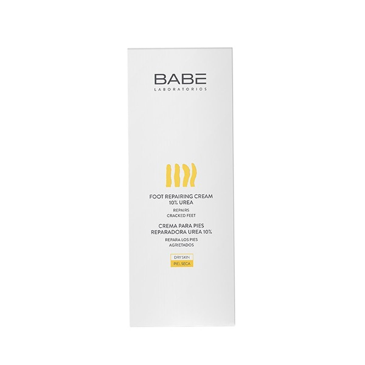 Babe Foot Repairing Cream 10% Urea 100ml1