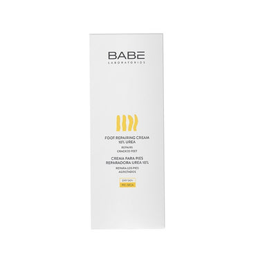 Babe Foot Repairing Cream 10% Urea 100ml1