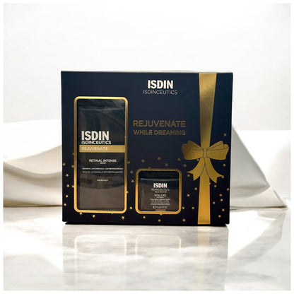 Isdin Isdinceutics Rejuvenate Retinal Intense Serum 50ml + Isdin Isdinceutics Vital Eyes 15g Offer