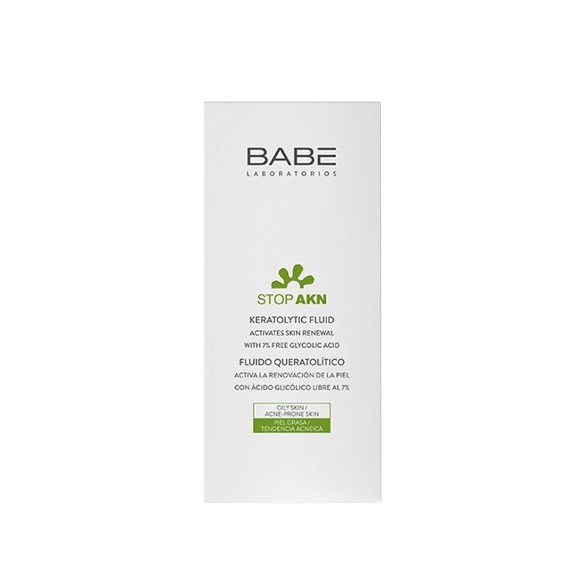 Babe Stop AKN Keratolytic Fluid 30ml Babe Stop AKN Keratolytic Fluid 30ml