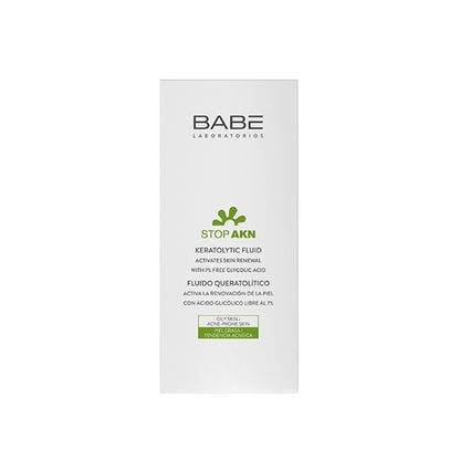 Babe Stop AKN Keratolytic Fluid 30ml