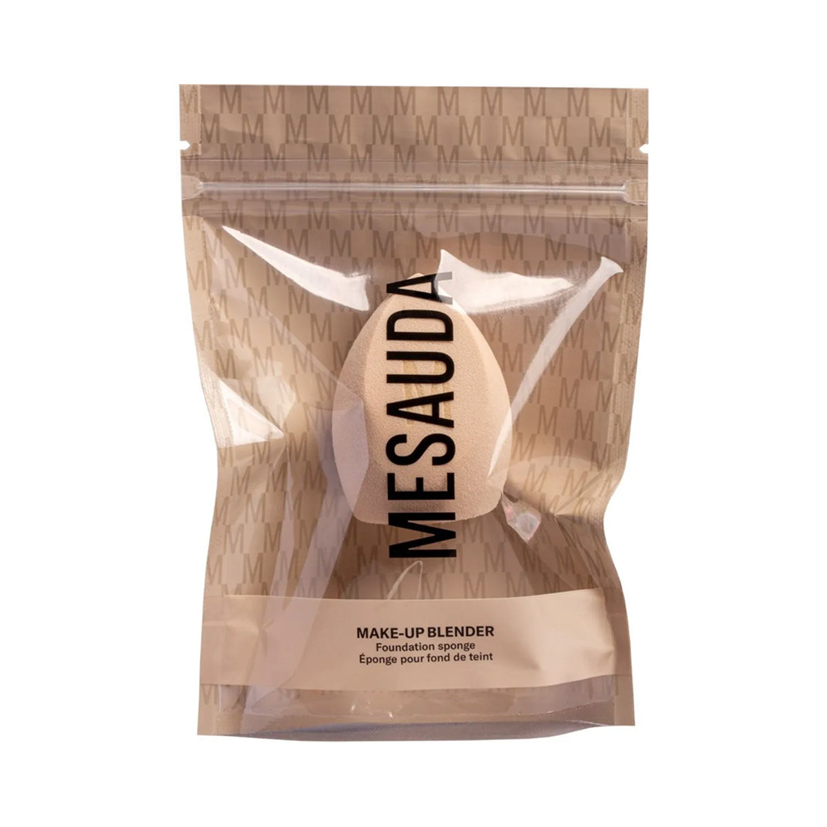Mesauda Milano Makeup Blender Sponge New