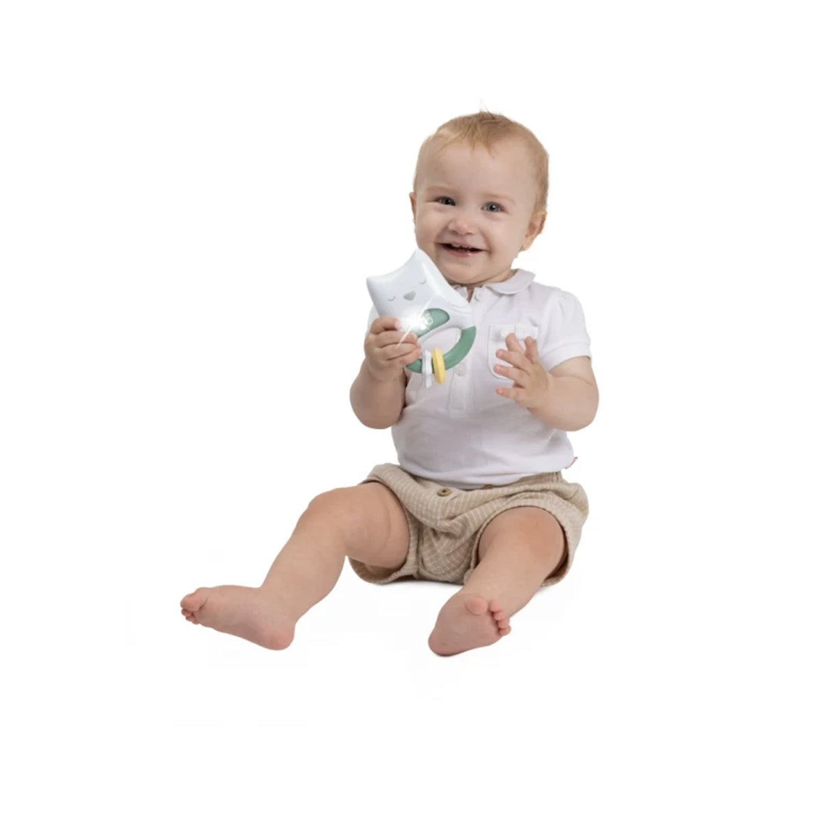 Chicco Toy FD Day And Night Owl Rattle Chicco Toy FD Day And Night Owl Rattle
