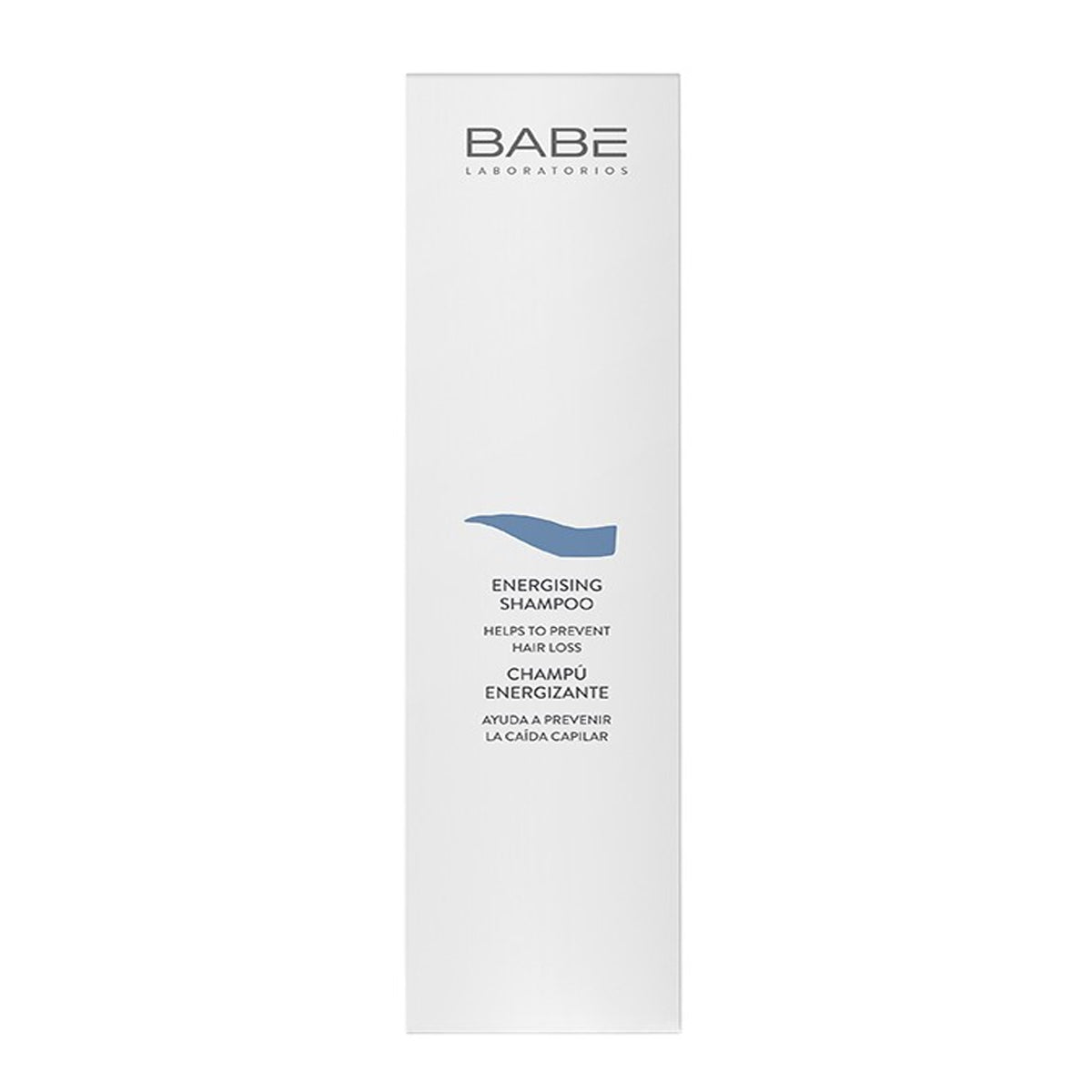 Babe Energising Shampoo 250ml Babe Energising Shampoo 250ml