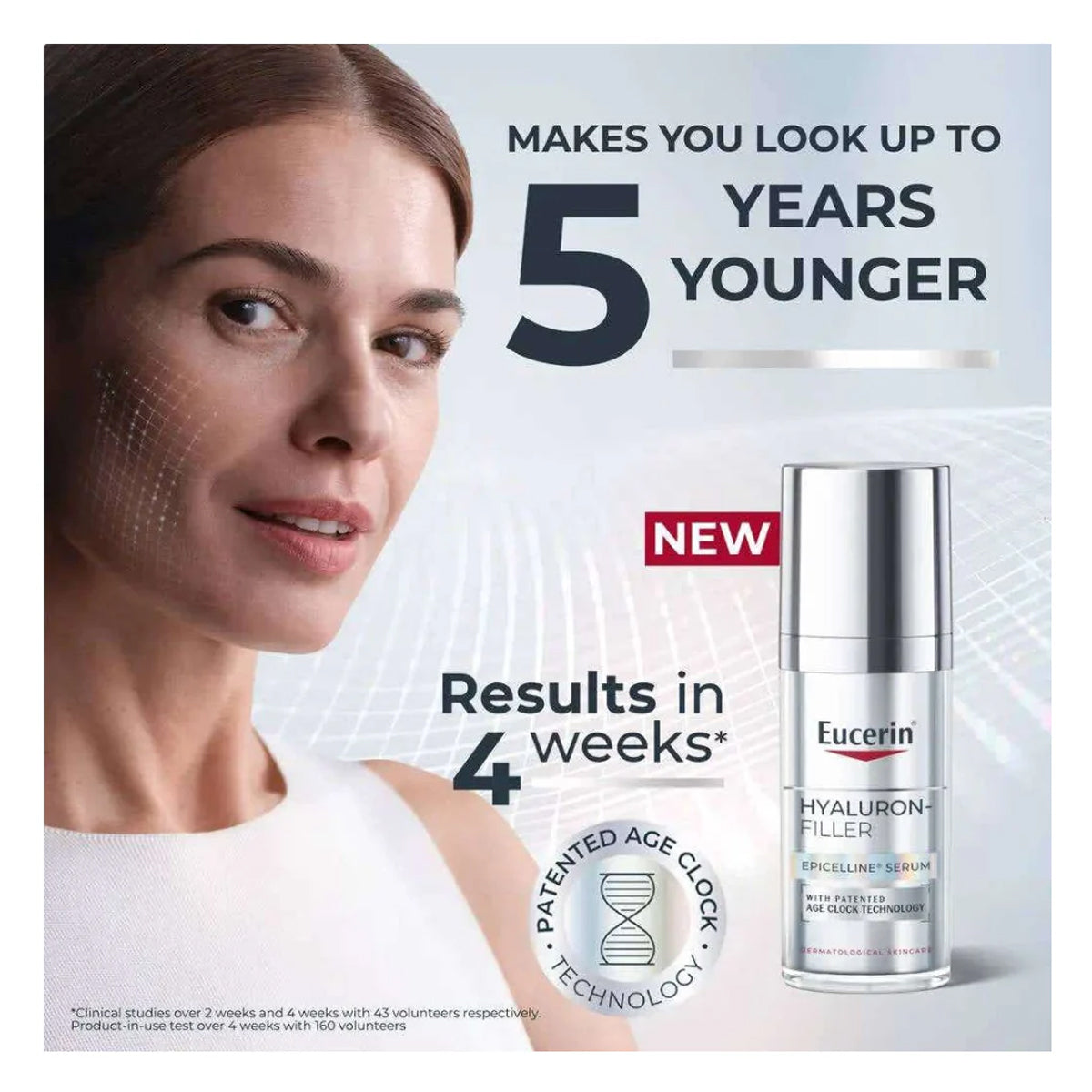 Eucerin Hyaluron-Filler Epicelline Serum 30ml