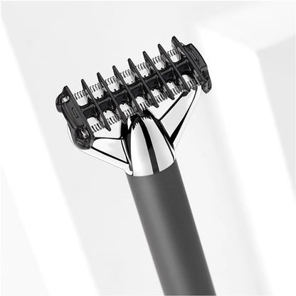 Babyliss X Blade Electric Razor Beard And Body Trimmer