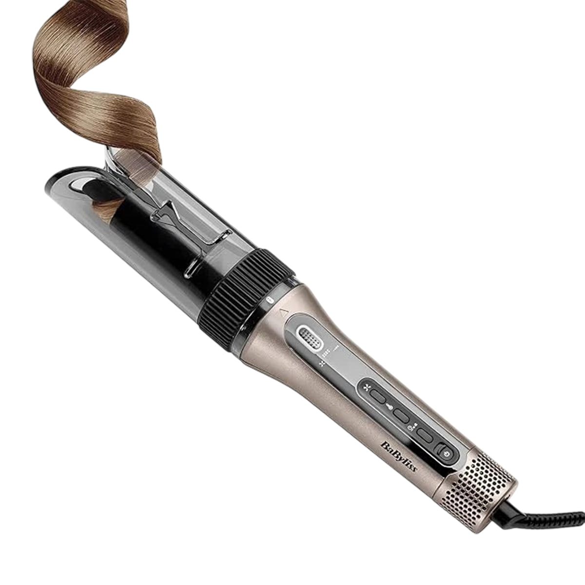 Babyliss Style Secret Air Automatic Hair Curler Ceramic Curl Chamber