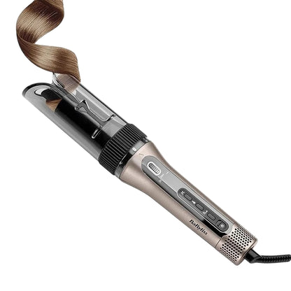 Babyliss Style Secret Air Automatic Hair Curler Ceramic Curl Chamber