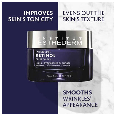 Esthederm Intensive Retinol Cream 50ml
