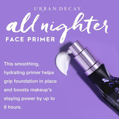 Urban Decay All Nighter Ultra Glow Face Makeup Primer